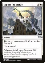 Topple the Statue
