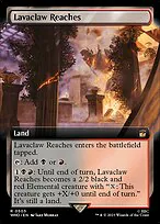 Lavaclaw Reaches