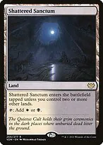 Shattered Sanctum