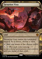 Tarnation Vista