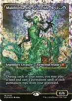 Muldrotha, the Gravetide