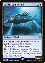 Silent Submersible
