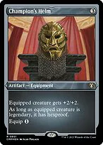 Champion's Helm