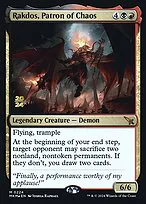 Rakdos, Patron of Chaos
