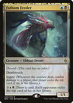 Fathom Feeder