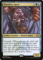 Shardless Agent