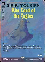 The Lord of the Eagles