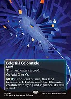 Celestial Colonnade