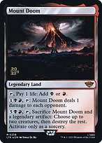 Mount Doom