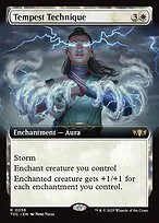 Tempest Technique