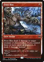 Frost Bite