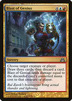 Blast of Genius