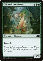Colossal Dreadmaw