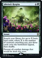 Jaheira's Respite