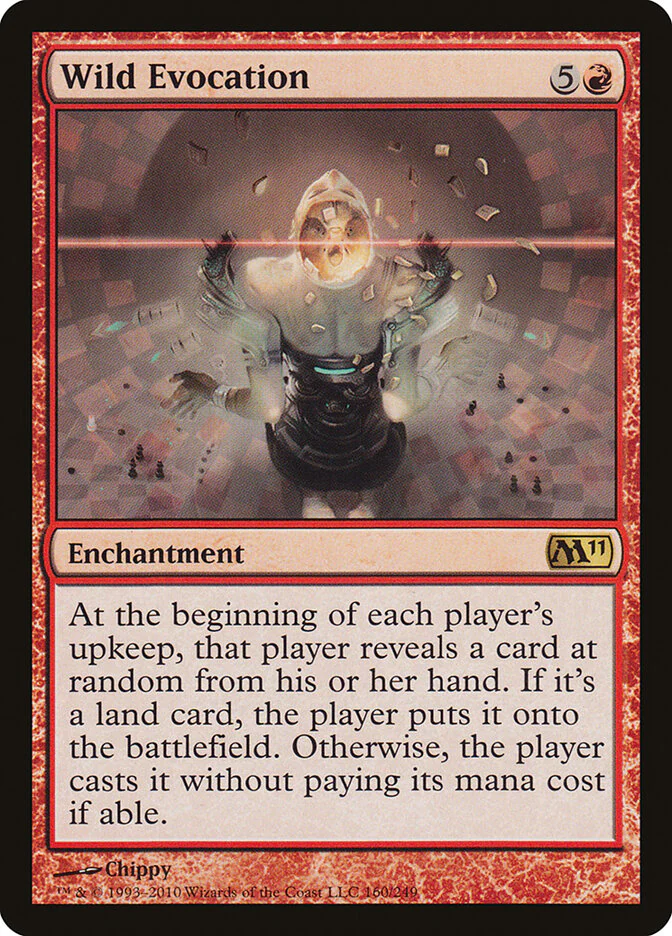 Wild Evocation