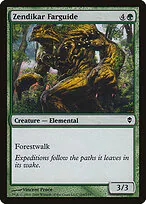 Zendikar Farguide