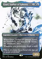 Ezuri, Stalker of Spheres
