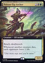 Poison-Tip Archer