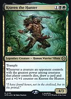 Kraven the Hunter