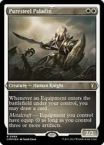 Puresteel Paladin