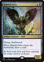 Baleful Strix