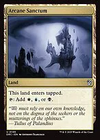 Arcane Sanctum