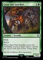 Great Oak Guardian