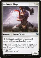 Alabaster Mage