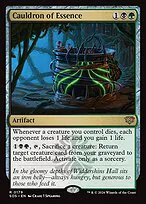 Cauldron of Essence