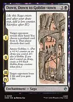 Down, Down to Goblin-town