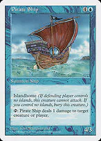Pirate Ship