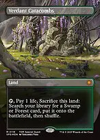 Verdant Catacombs