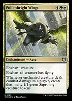 Pollenbright Wings