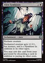 Alien Symbiosis