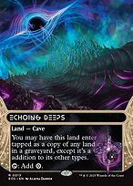 Echoing Deeps