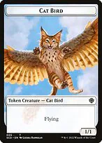 Cat Bird