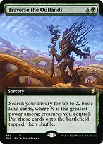 Traverse the Outlands