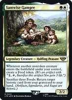 Samwise Gamgee