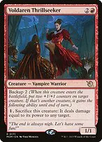 Voldaren Thrillseeker