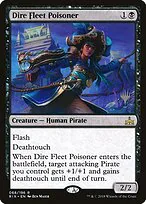 Dire Fleet Poisoner