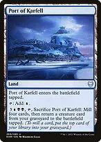 Port of Karfell