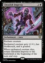 Ghoulish Impetus