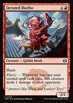 Devoted Duelist