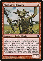 Mudbutton Clanger