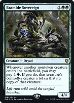 Bramble Sovereign
