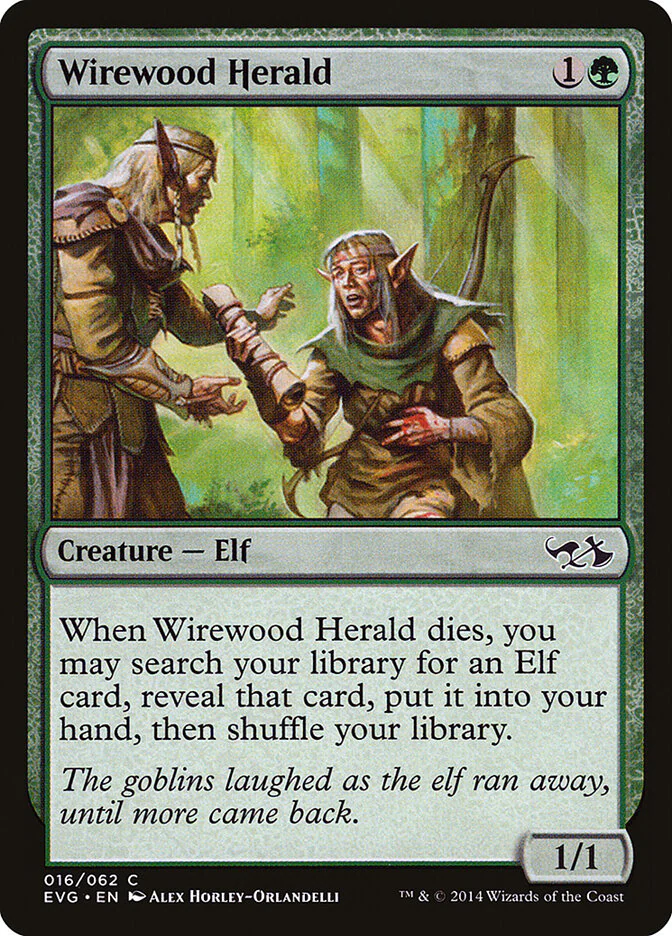 Wirewood Herald