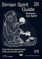 Simian Spirit Guide