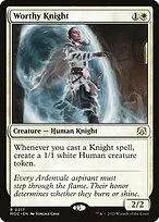 Worthy Knight