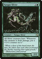Fungus Sliver