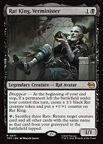 Rat King, Verminister